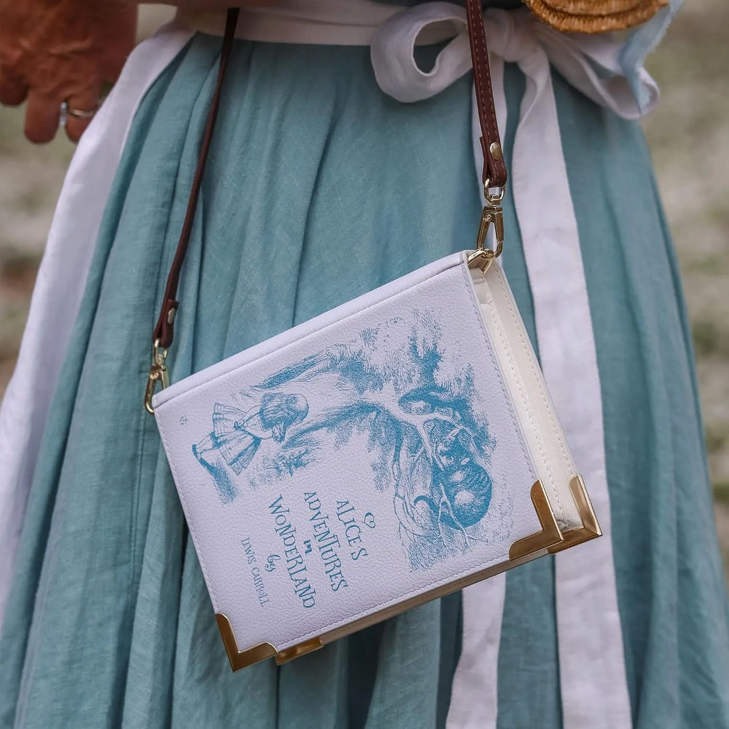 Well Read Women's Were-wp Cross-Body Bags