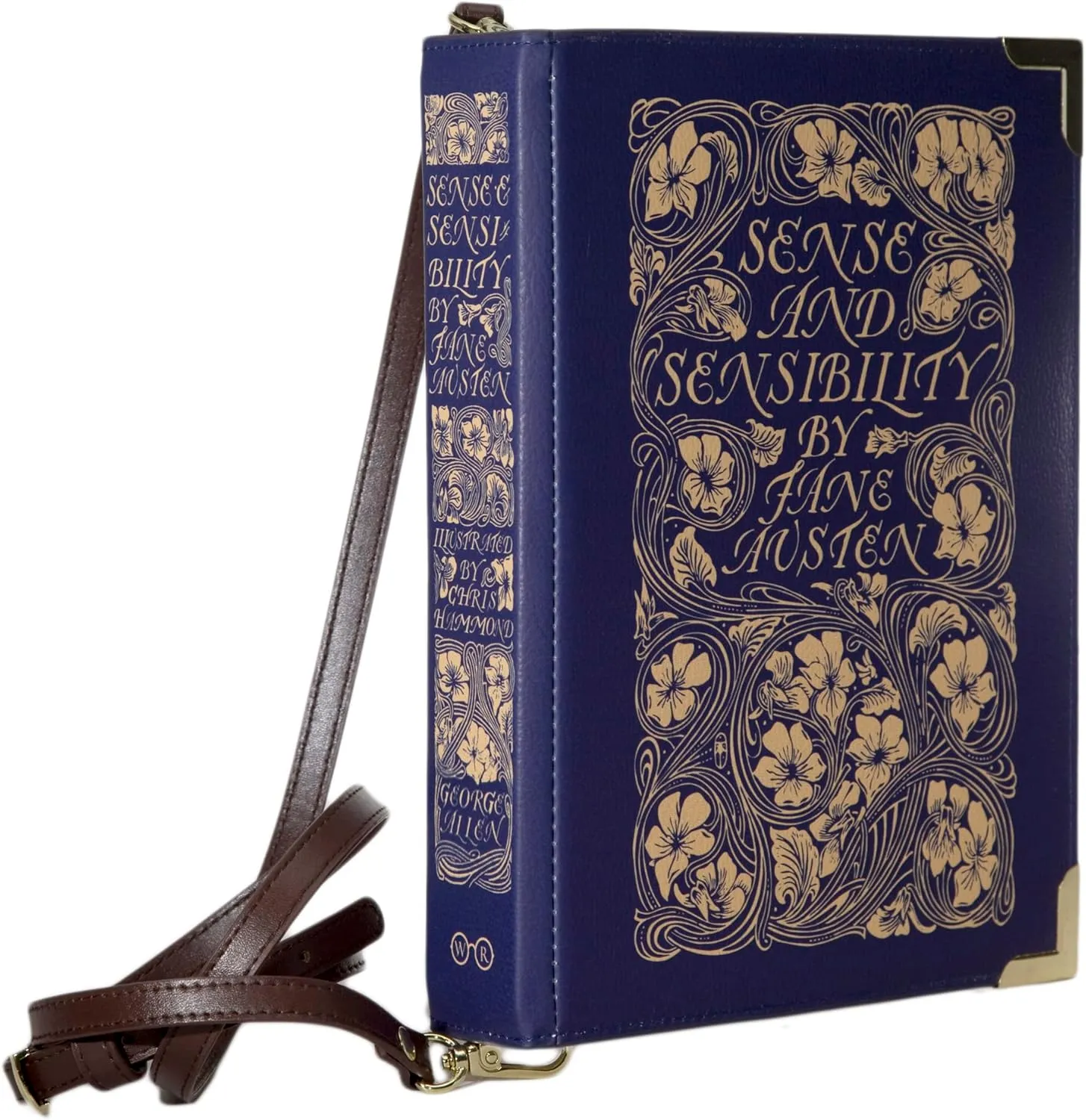 Well Read Women's Were-wp Cross-Body Bags