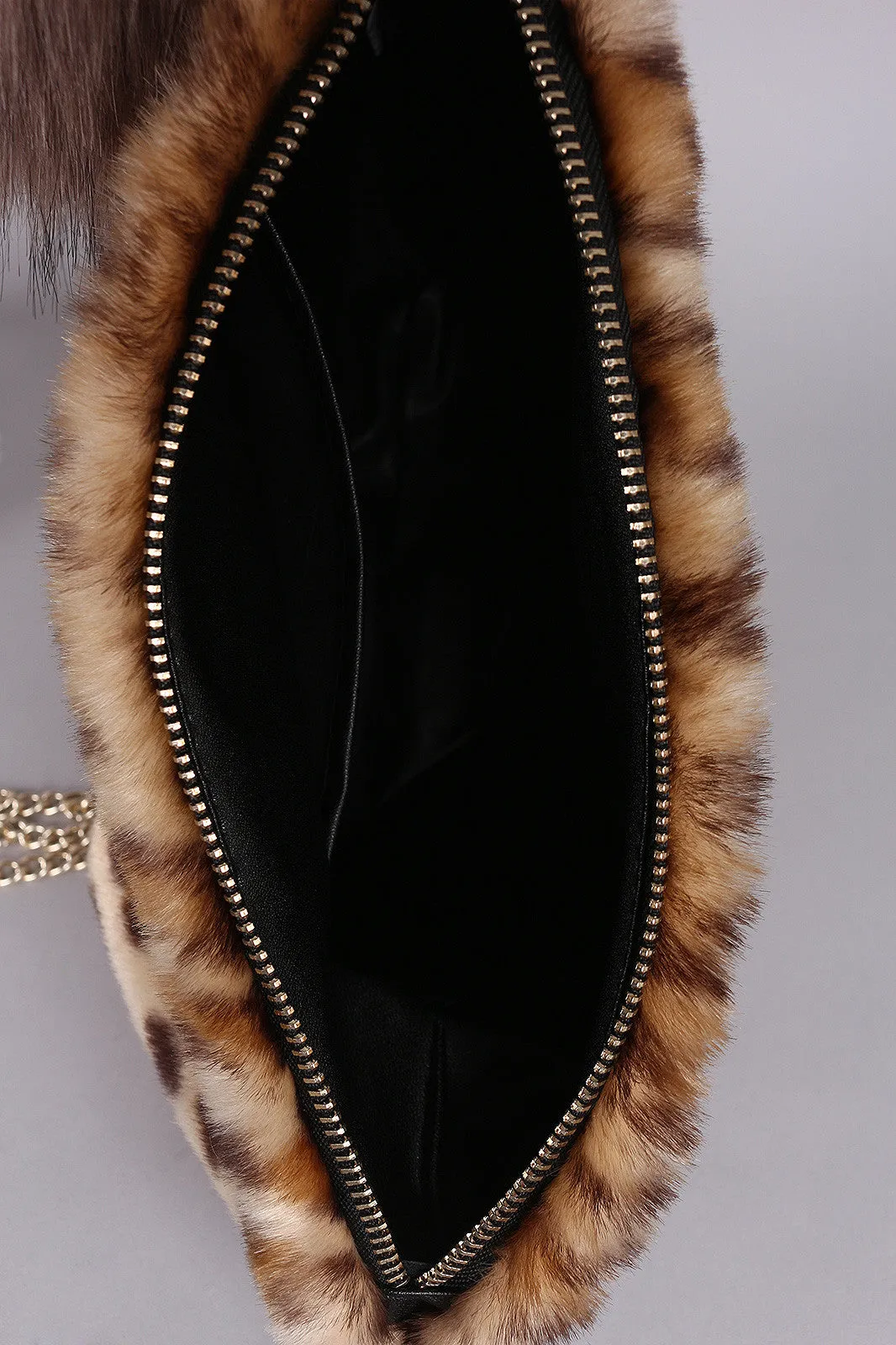 Wild Cat Crossbody Bag