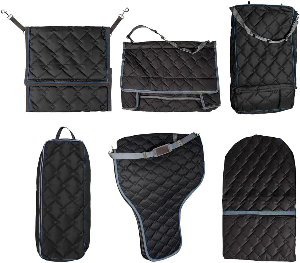 Winners Choice Quilted Equestrian Bags Collection | Ultimate Horse Show Companion | Perfect for Every Equestrian