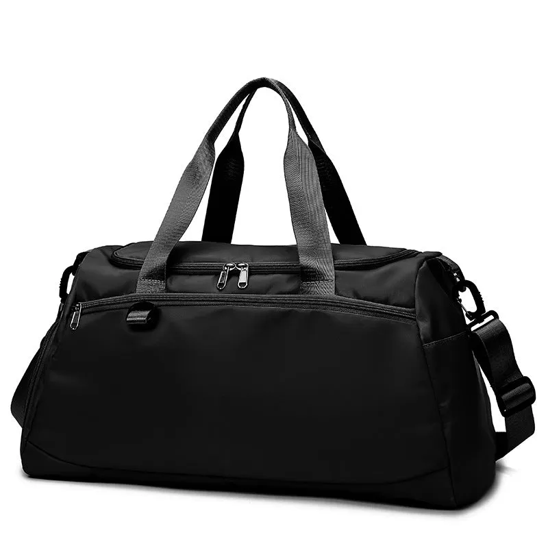 Women's & Men's & Short Trip Large Capacity Lightweight Simple Bags