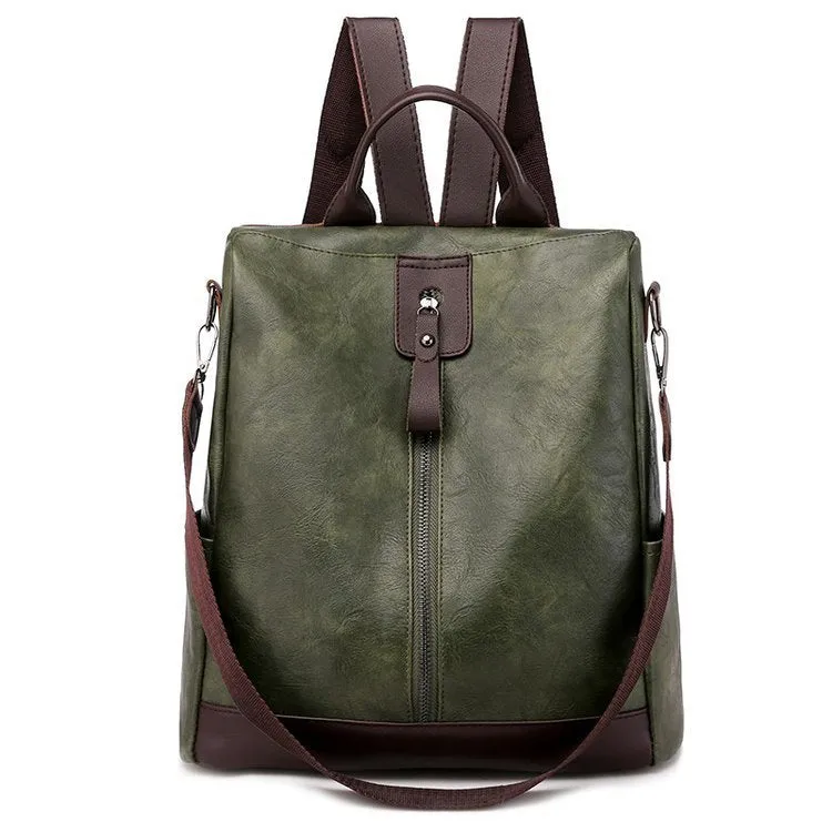 Women's Fashion Trendy Nylon Cloth Large Capacity Backpacks