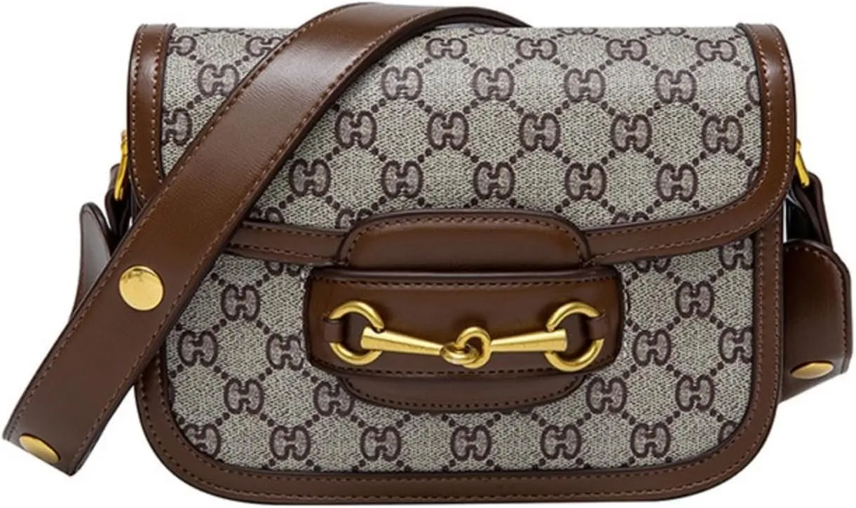 Women's genuine leather bag, made of real cowhide,leather crossbody bags for women