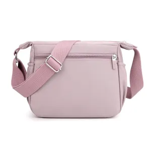 Women's Nylon Cloth Fashion Mom Simple Shoulder Bags