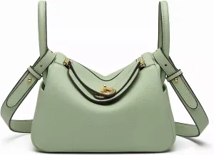 Women's PU fashion shoulder bag and crossbody bags versatile underarm Purses simple handbags