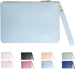 Women's Wristlet Handbag, Clutch Purse, Wristlet Wallet, Travel Organizer, Organizer Clutch, Wristlet Clutch