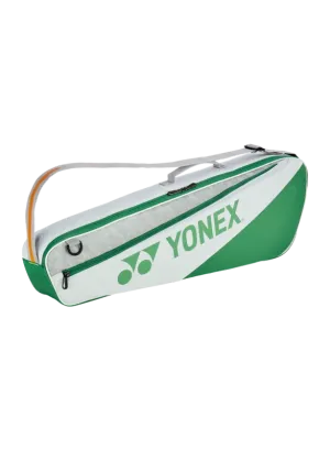 Yonex 2025 Club Racquet Bag (3pcs) BA52523EX White